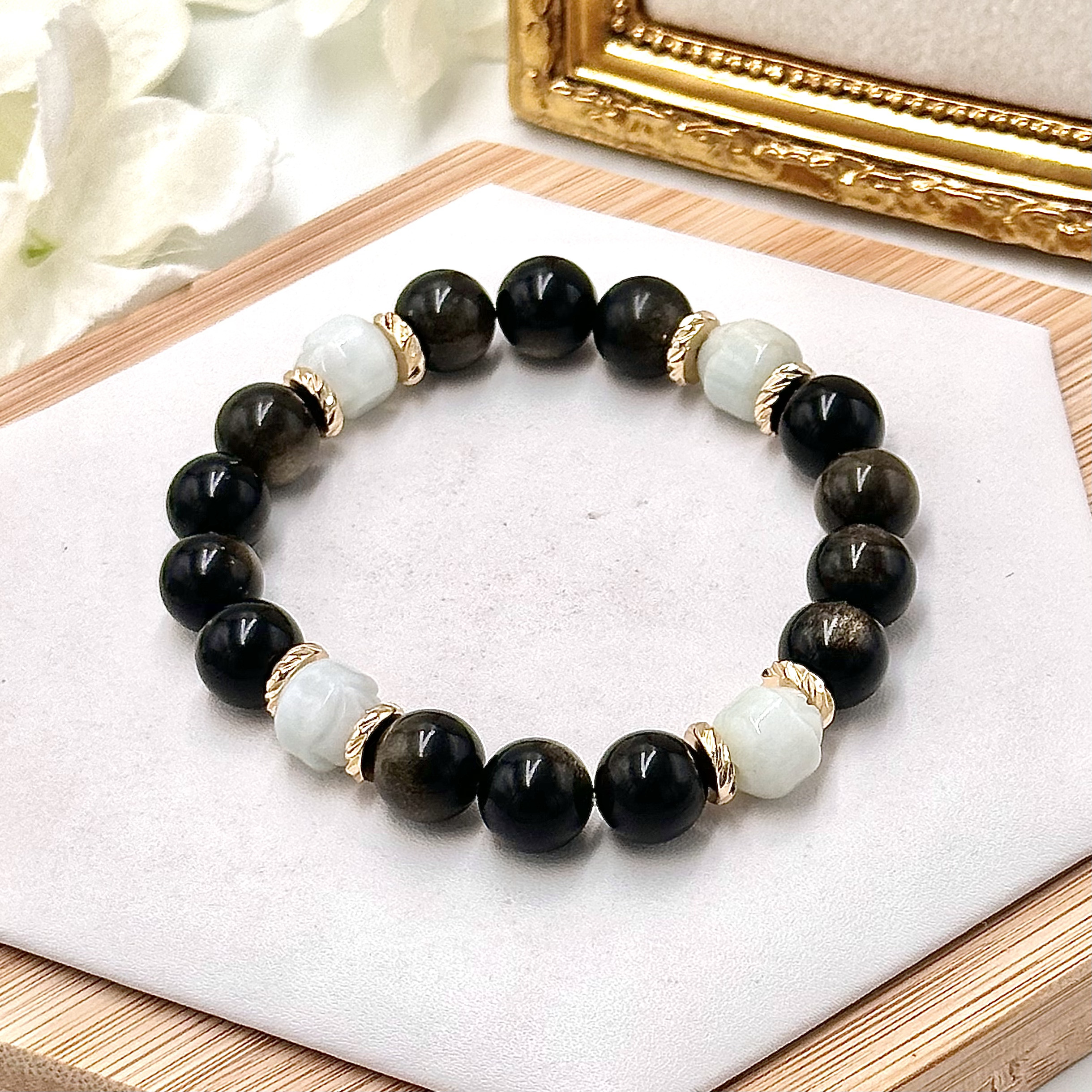 <<SG Seller>> CRZtales CNY Zodiac Lucky Crystal Bracelet  #CRZCollection